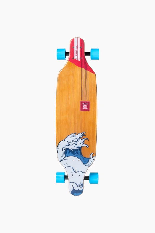 Great Wave Longboard