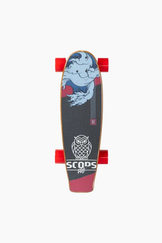 CruiseX Shortboard - Oceanic
