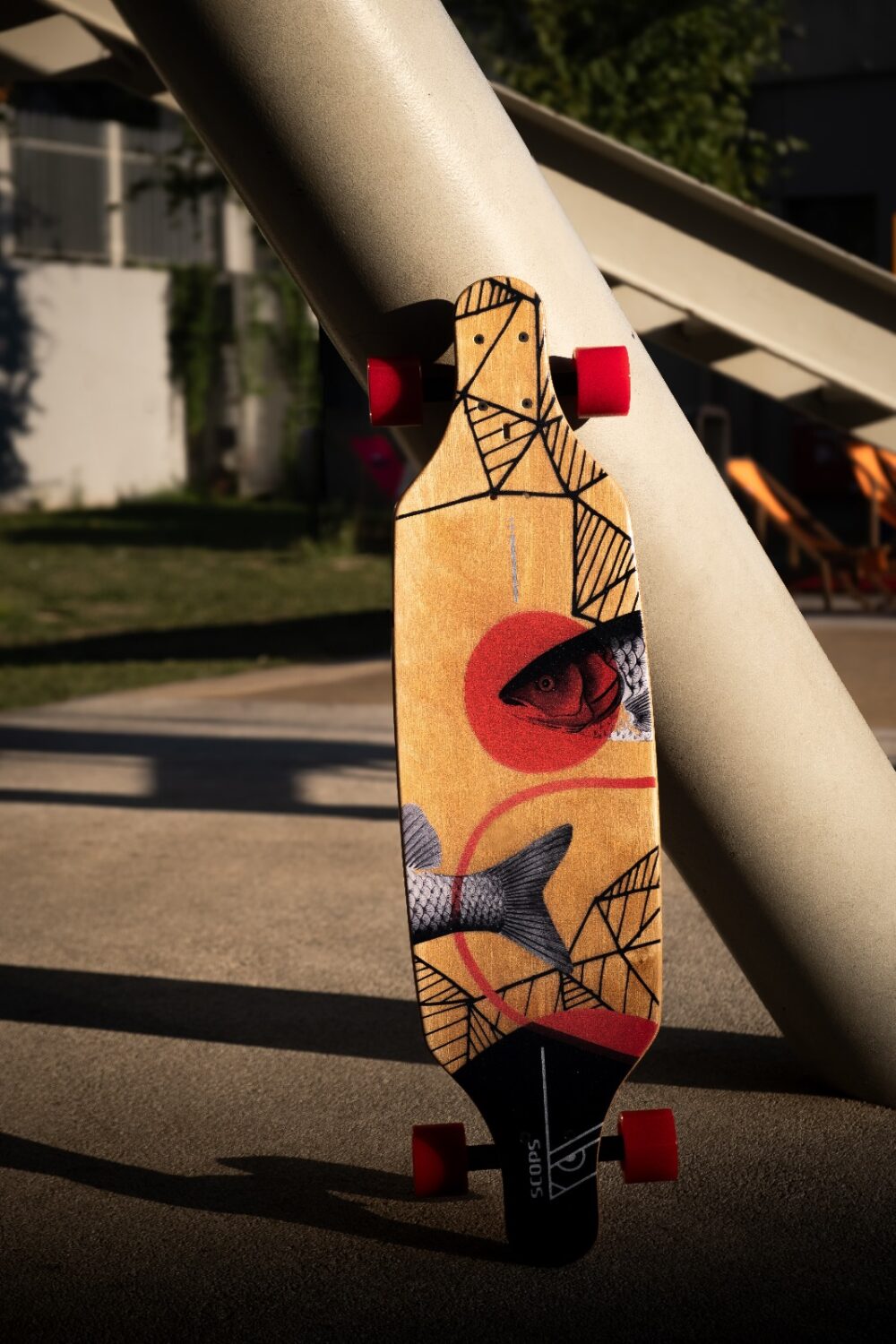 Zen Serenity Longboard - Frenli - Görsel 5
