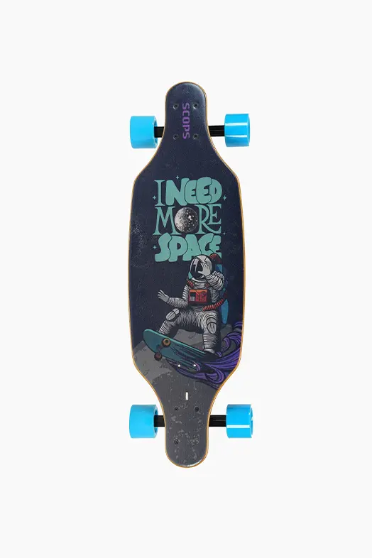 Need Space Cruiser Longboard