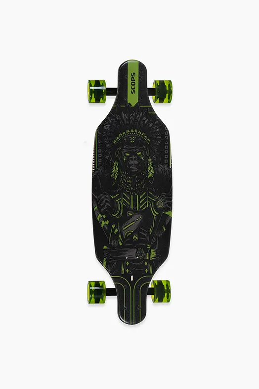The Kong Cruiser Longboard