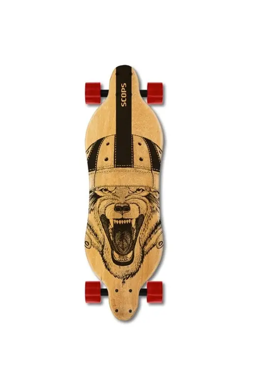Beastly Cruiser Longboard