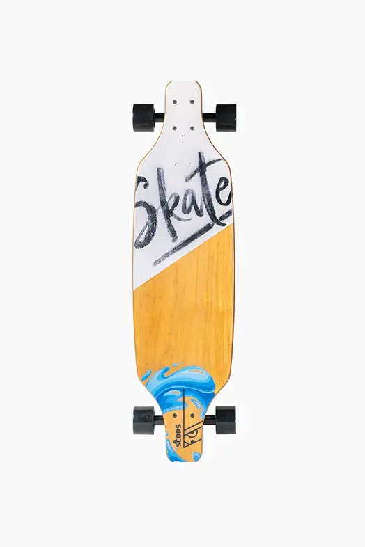 In the Flow Longboard
