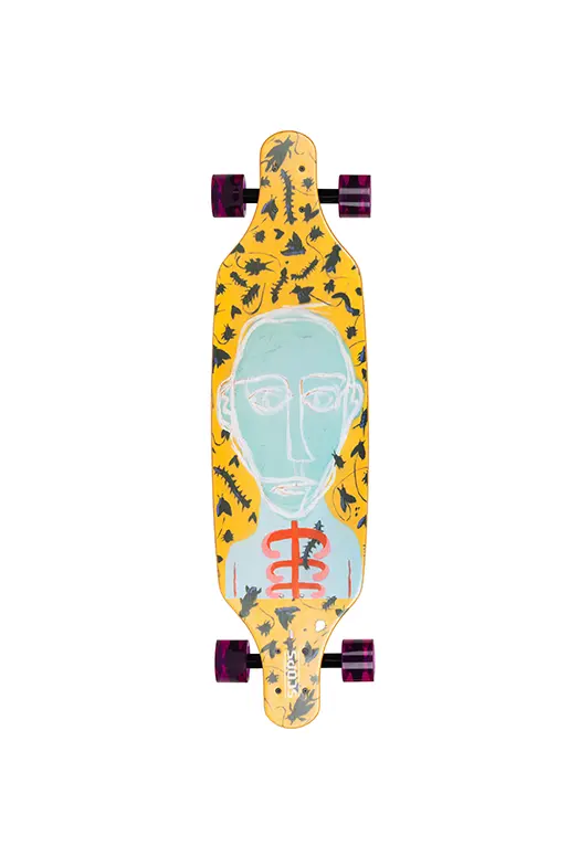 Me in Me Longboard