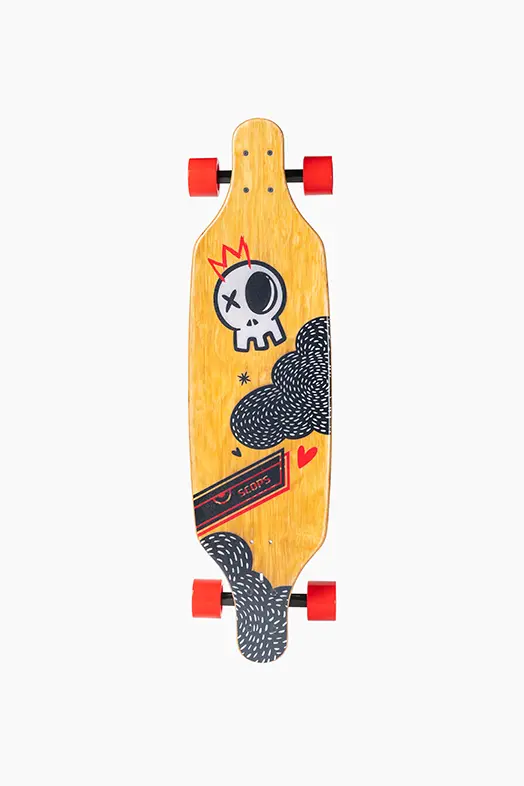Crazy Day Longboard