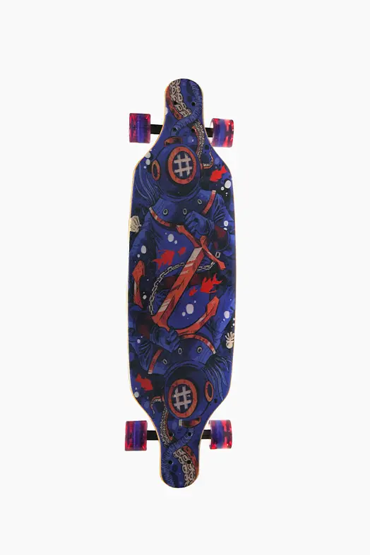 Deep Down Longboard