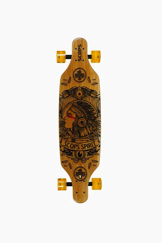 Native Spirit Longboard