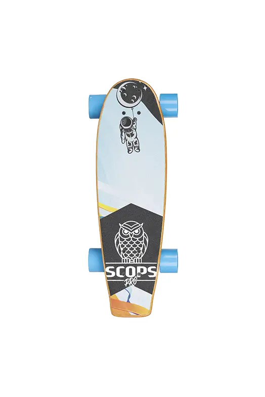 CruiseX Shortboard - To the Moon