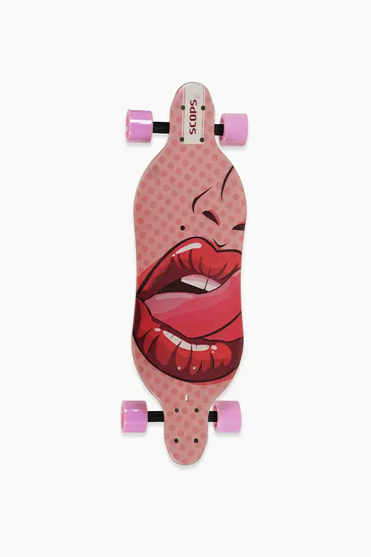 Feeling Funky Cruiser Longboard