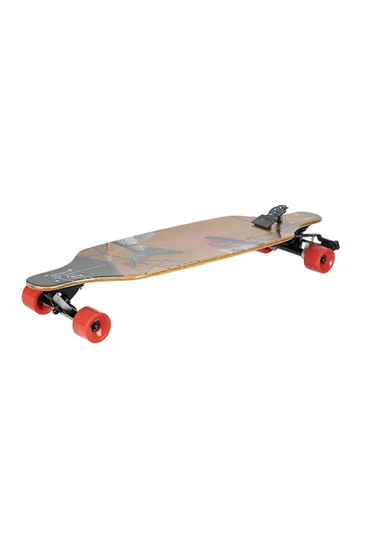 Zen Serenity Longboard - Frenli