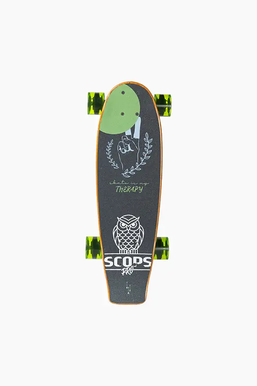 CruiseX Shortboard - Cross Fingers