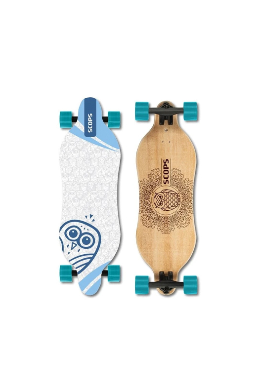 Owlie Pop Cruiser Longboard