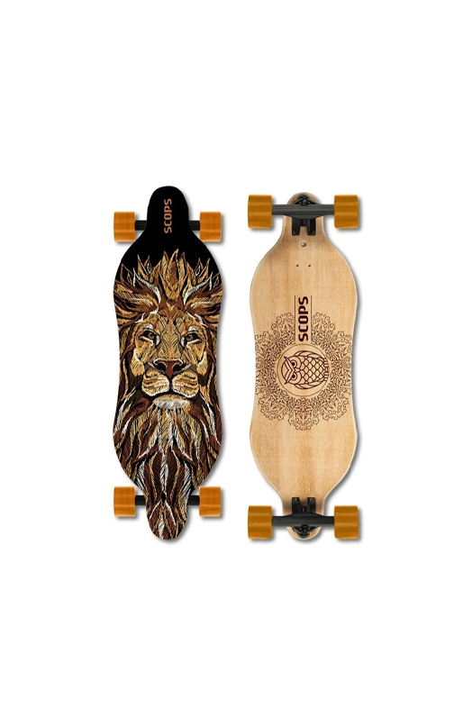Mighty Cruiser Longboard