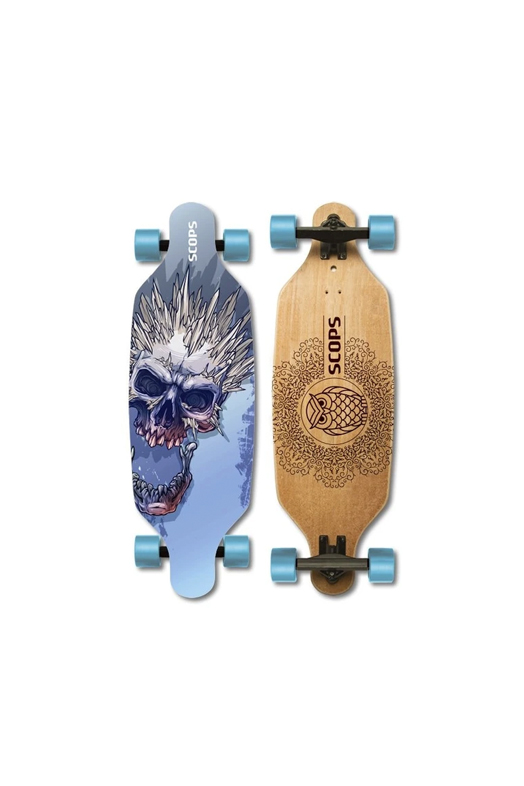 Bonecruiser Cruiser Longboard