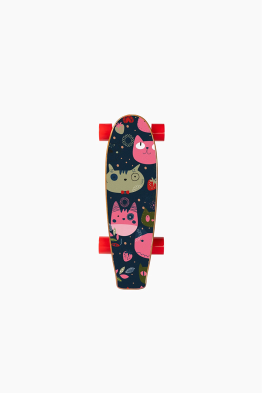 CruiseX Shortboard - Kitty Gang
