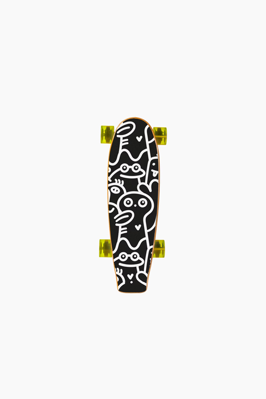 CruiseX Shortboard - Doodly-Doo