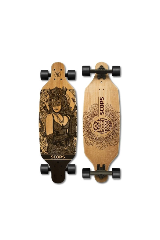 Rogue Femme Cruiser Longboard