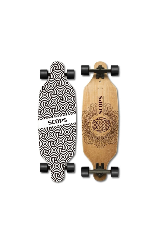 Illusion Cruiser Longboard