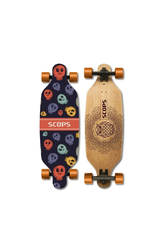 PsySkull Cruiser Longboard
