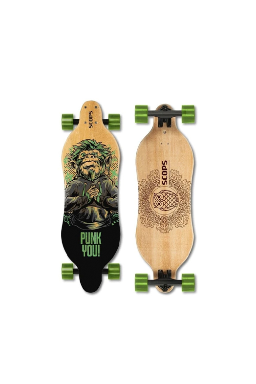 Punk You Cruiser Longboard