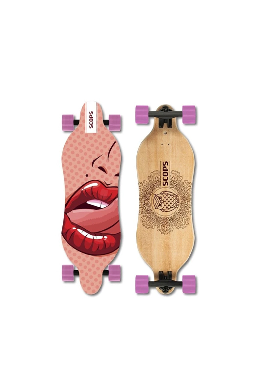 Lips Longboard