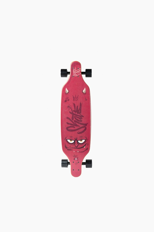 Daredevil Longboard