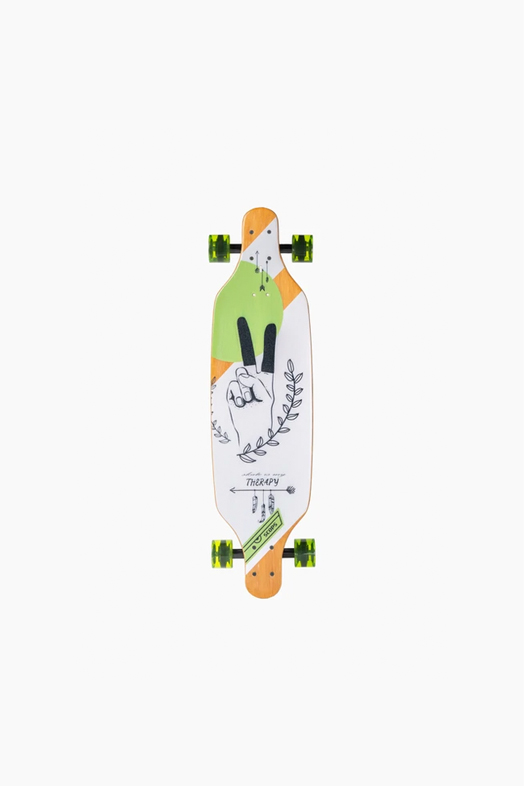 My Therapy Longboard