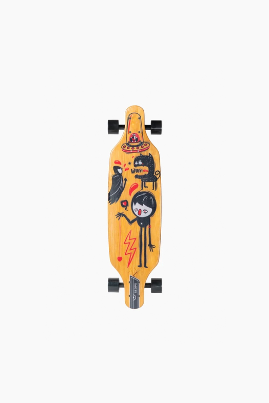 Cyclops Longboard