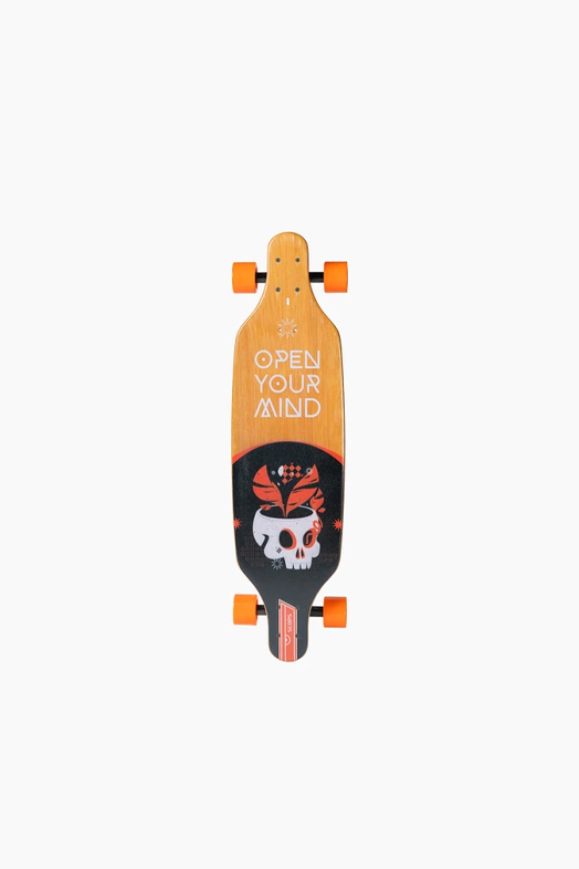 Open Your Mind Longboard