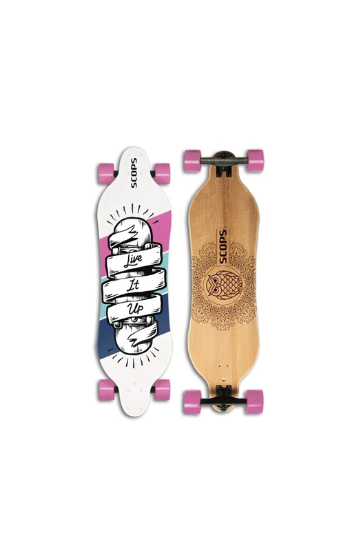 Live it up Longboard