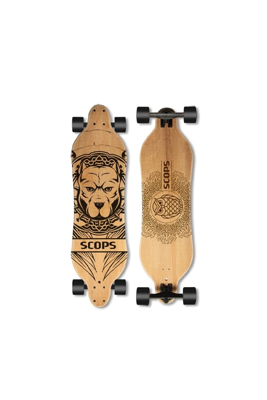Howler  Longboard
