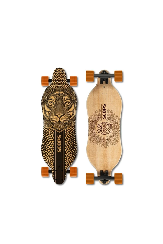 Roarback  Longboard