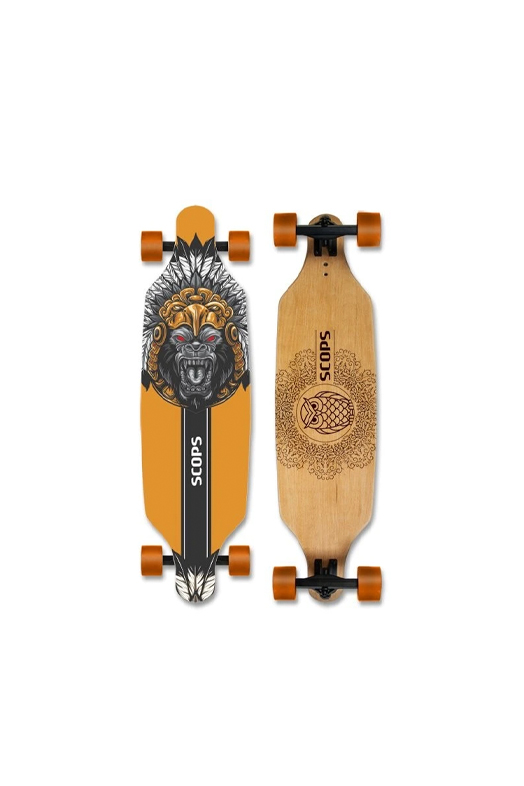 Lord Kong Longboard