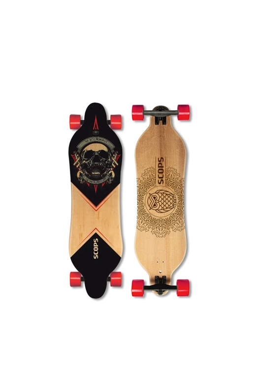 DeadHowl Longboard