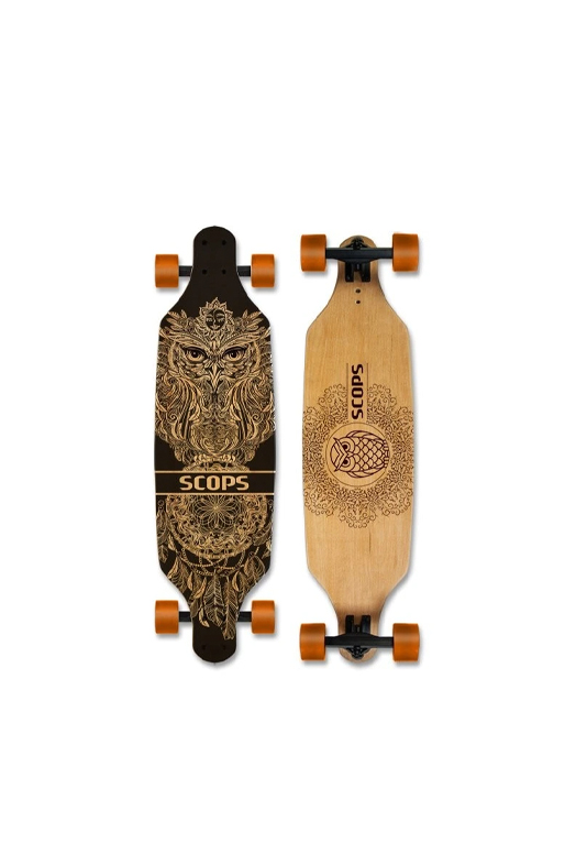 Moonwatcher  Longboard
