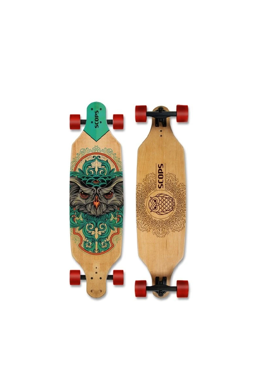 Ivy Owl  Longboard