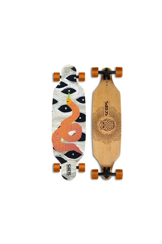 Sniper Longboard