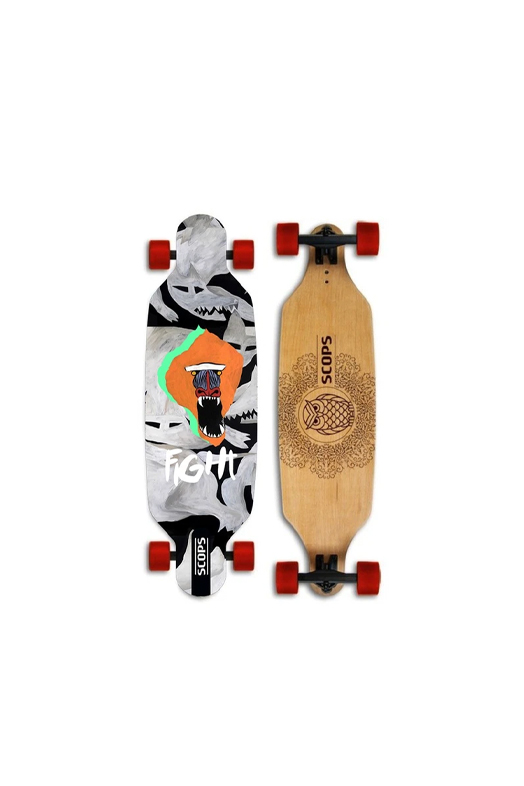 Luno Longboard