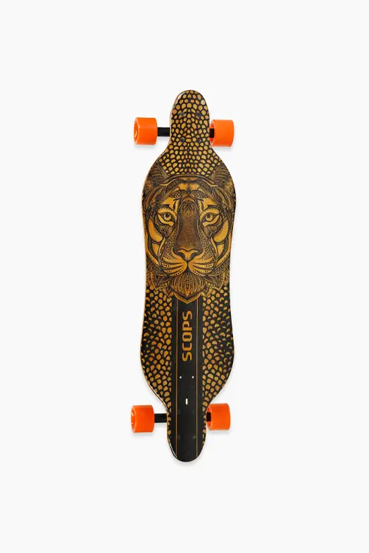Roarback Cruiser Longboard