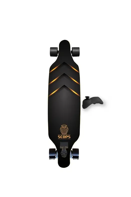 Elektrikli Longboard The Original