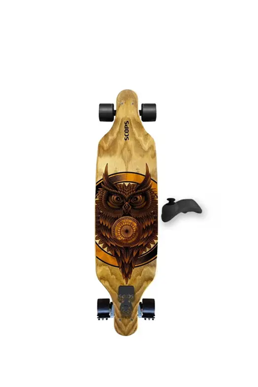 Elektrikli Longboard Scopsy
