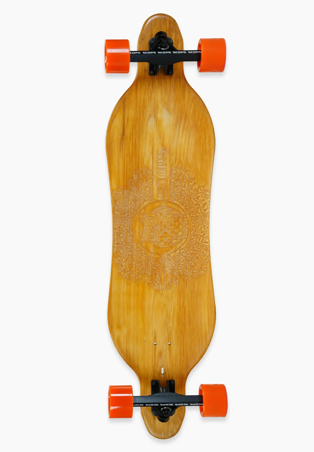 Roarback Cruiser Longboard - Görsel 3