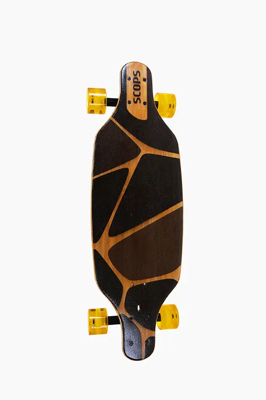 Camouflage Cruiser Longboard