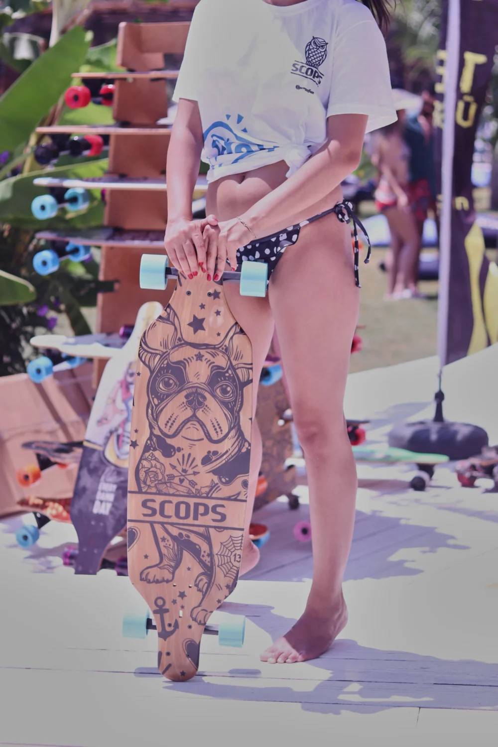 Alpha Pup Longboard - Image 6